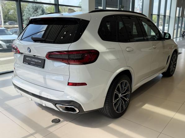 BMW X5 IV (G05/G18) с пробегом 2019 года, цена 5 900 000 рублей, 107222 км, внедорожник, Автокод Объявления