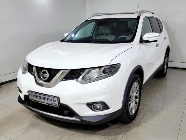 Nissan X-Trail III с пробегом 2015 года, цена 1 900 000 рублей, 105093 км, внедорожник, Автокод Объявления
