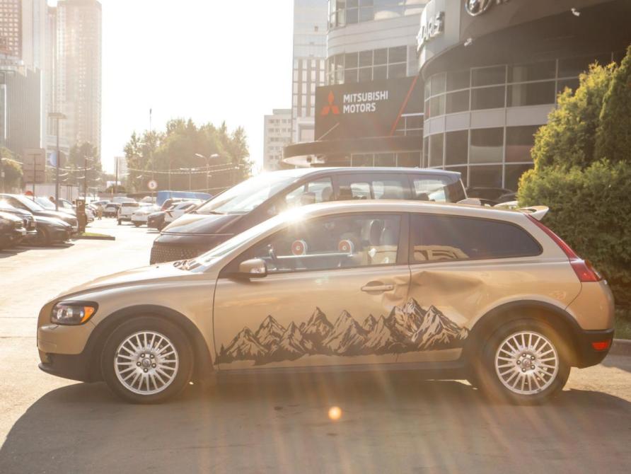 Volvo C30 I Москва  - изображение 7