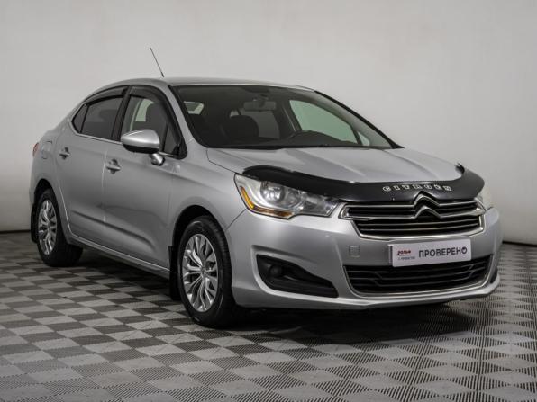 Citroen C4 II с пробегом 2014 года, цена 698 000 рублей, 110000 км, седан, Автокод Объявления