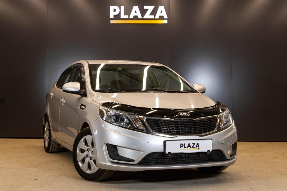 Kia Rio III Уфа  - изображение 2