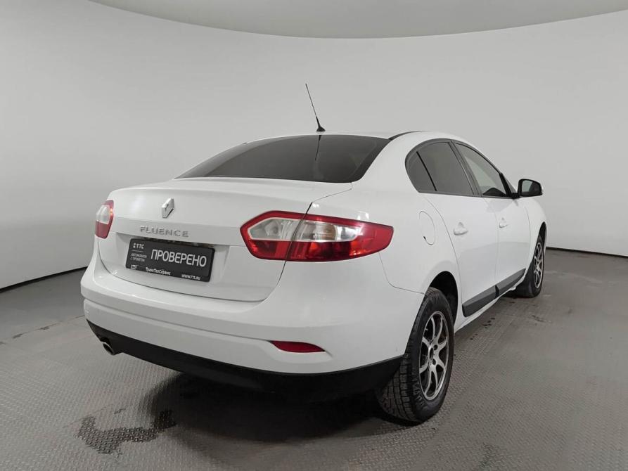 Renault Fluence I Уфа  - изображение 6