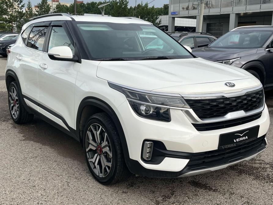 Kia Seltos I Уфа  - изображение 4
