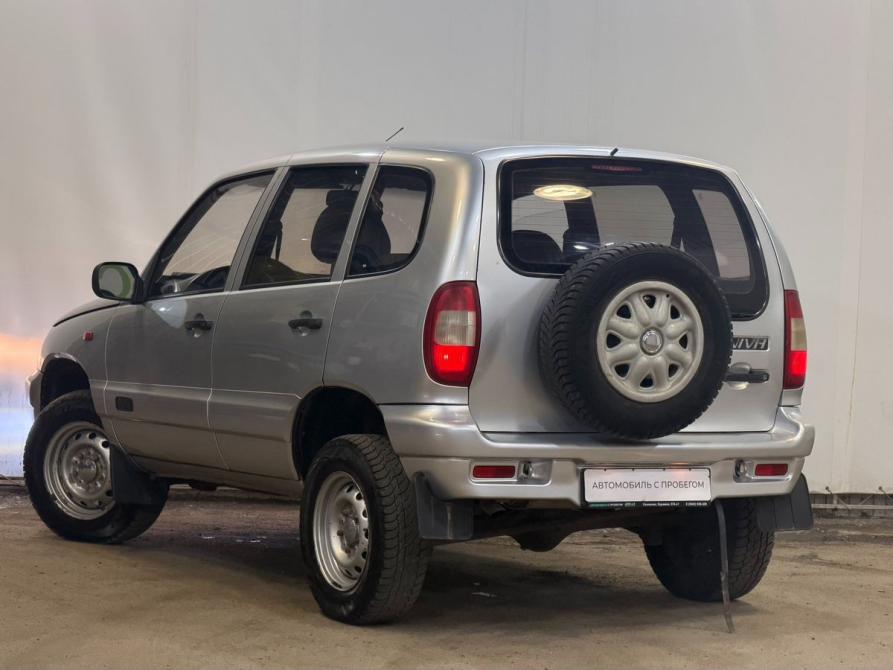 Chevrolet Niva I Кемерово  - изображение 4