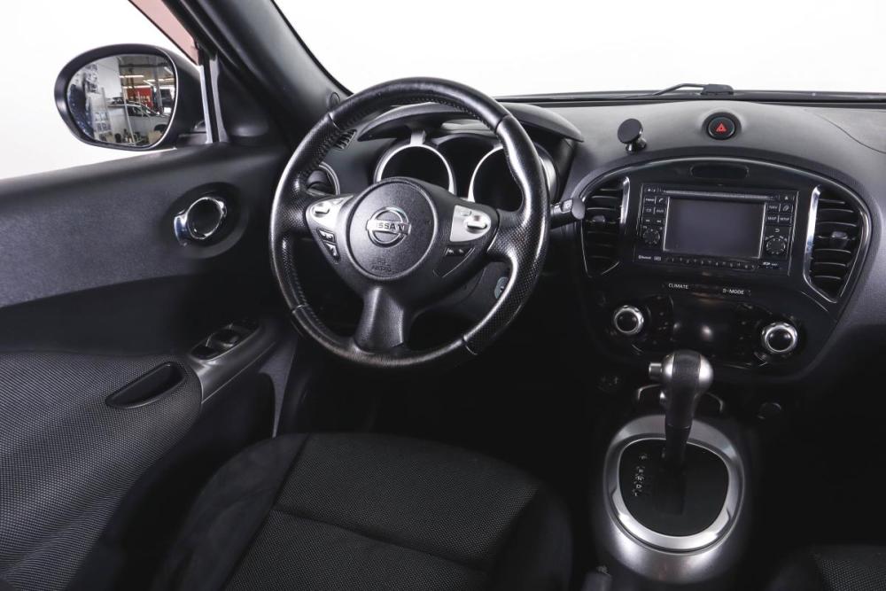 Nissan Juke I Пермь  - изображение 13