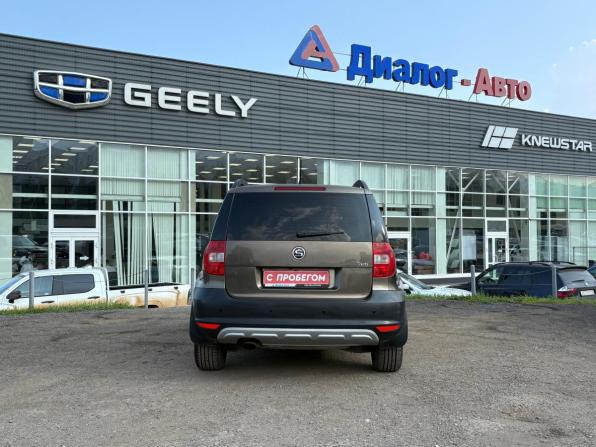 Skoda Yeti I с пробегом 2011 года, цена 699 000 рублей, 161459 км, внедорожник, Автокод Объявления