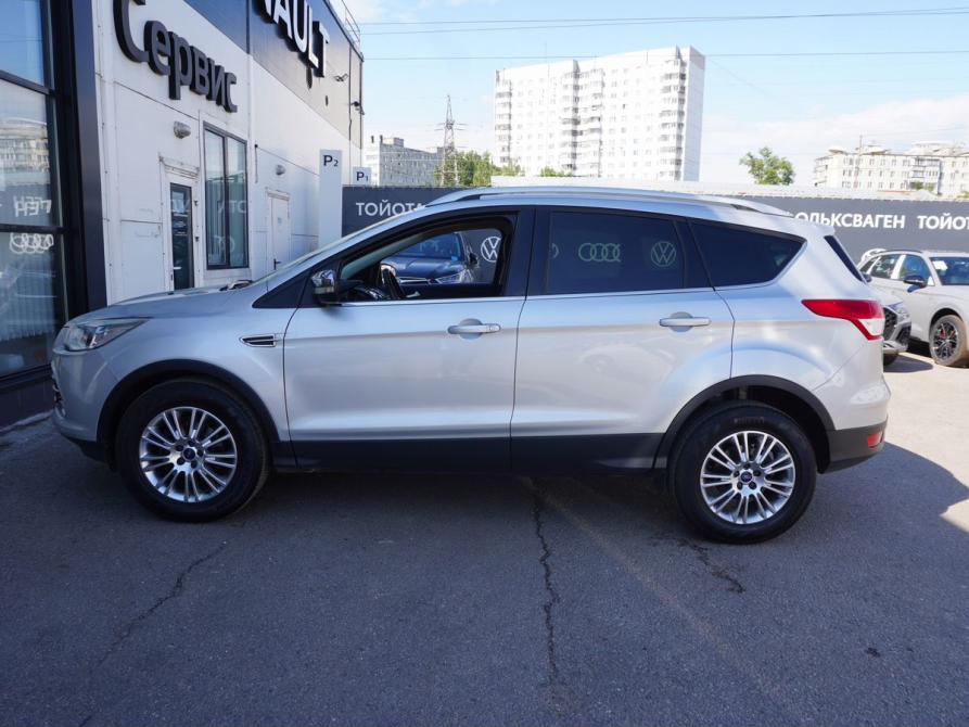 Ford Kuga II Москва  - изображение 8