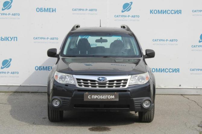 Subaru Forester III Рестайлинг с пробегом 2011 года, цена 1 250 000 рублей, 154000 км, внедорожник, Автокод Объявления