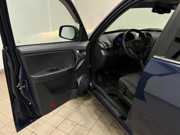 Chery Tiggo (T11) I Рестайлинг (FL) с пробегом 2013 года, цена 589 000 рублей, 175000 км, внедорожник, Автокод Объявления