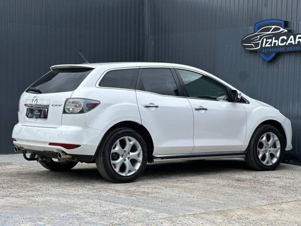Mazda CX-7 I Рестайлинг с пробегом 2010 года, цена 799 000 рублей, 159800 км, внедорожник, Автокод Объявления