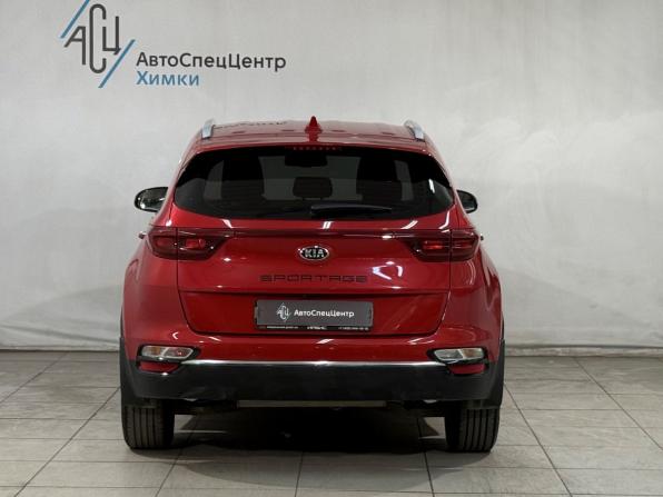 Kia Sportage IV Рестайлинг с пробегом 2020 года, цена 2 399 800 рублей, 76504 км, внедорожник, Автокод Объявления