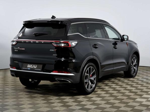 Chery Tiggo 7 Pro Max I Рестайлинг с пробегом 2024 года, цена 2 222 222 рубля, 45819 км, внедорожник, Автокод Объявления