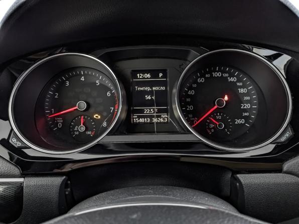 Volkswagen Jetta VI Рестайлинг с пробегом 2017 года, цена 1 300 000 рублей, 154010 км, седан, Автокод Объявления