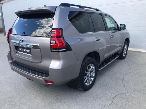 Toyota Land Cruiser Prado 150 Series Рестайлинг 2 с пробегом 2017 года, цена 4 108 000 рублей, 235318 км, внедорожник, Автокод Объявления