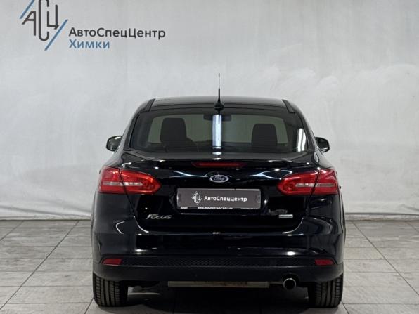 Ford Focus III Рестайлинг с пробегом 2017 года, цена 1 299 800 рублей, 94000 км, седан, Автокод Объявления