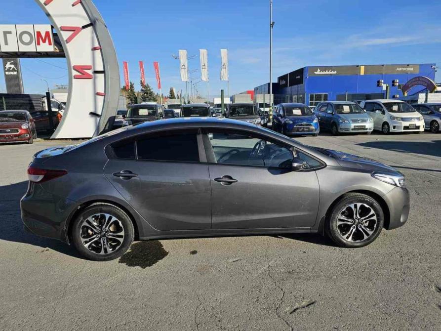 Kia Cerato III Рестайлинг (Classic) Тюмень  - изображение 8