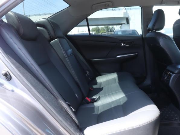 Toyota Camry VII (XV50) Рестайлинг с пробегом 2015 года, цена 2 650 000 рублей, 90876 км, седан, Автокод Объявления