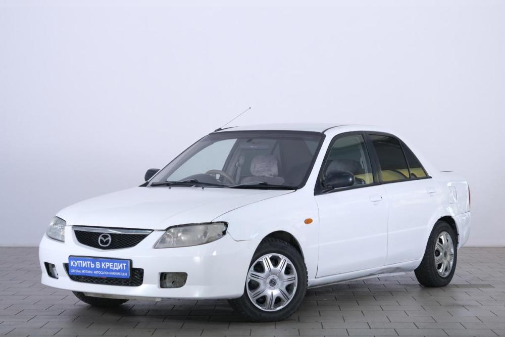 Mazda Familia VIII (BJ) Омск  - изображение 4