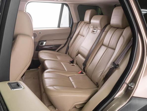 Land Rover Range Rover IV с пробегом 2013 года, цена 3 399 000 рублей, 211660 км, внедорожник, Автокод Объявления