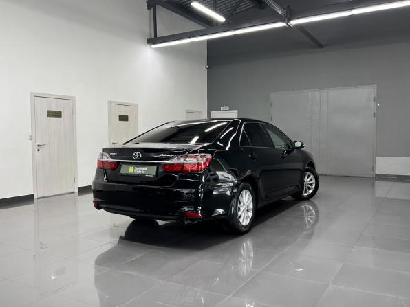 Toyota Camry VII (XV50) Рестайлинг с пробегом 2015 года, цена 1 645 000 рублей, 157635 км, седан, Автокод Объявления