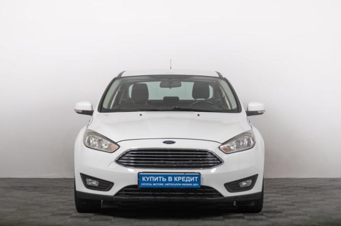 Ford Focus III Рестайлинг с пробегом 2018 года, цена 1 029 000 рублей, 187000 км, седан, Автокод Объявления