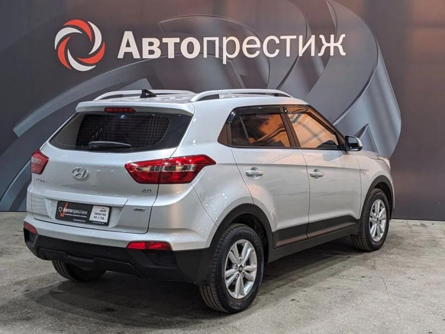 Hyundai Creta I Пермь  - изображение 6
