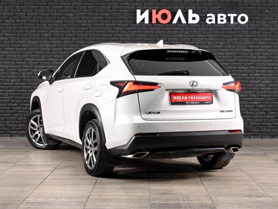 Lexus NX I Екатеринбург  - изображение 7