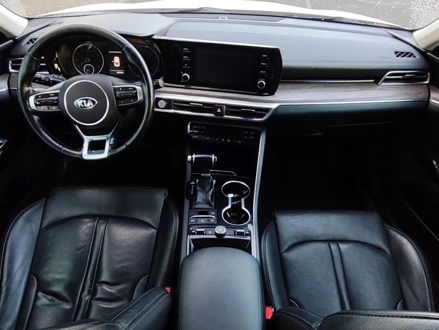 Kia K5 III Санкт-Петербург  - изображение 9