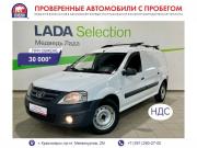 Lada (ВАЗ) Largus I Красноярск  - изображение 12
