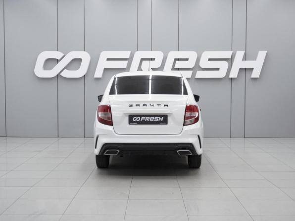 Lada (ВАЗ) Granta I Рестайлинг с пробегом 2020 года, цена 585 000 рублей, 82235 км, седан, Автокод Объявления