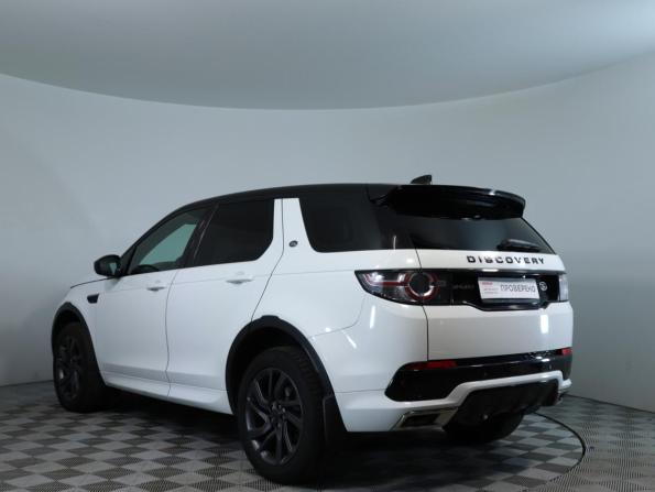 Land Rover Discovery Sport I с пробегом 2017 года, цена 2 490 000 рублей, 110194 км, внедорожник, Автокод Объявления