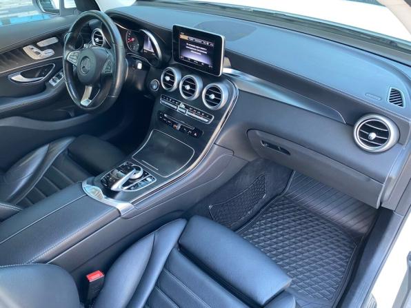 Mercedes-Benz GLC I (X253) с пробегом 2017 года, цена 3 200 000 рублей, 123233 км, внедорожник, Автокод Объявления