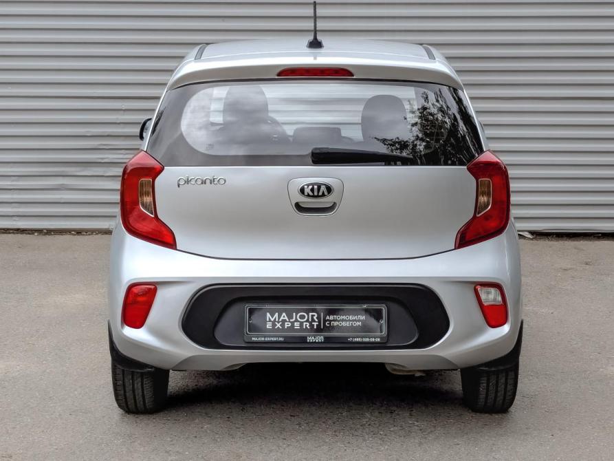 Kia Picanto III Москва  - изображение 6