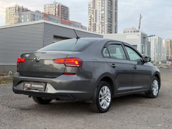Volkswagen Polo VI с пробегом 2022 года, цена 1 535 000 рублей, 91000 км, лифтбек, Автокод Объявления