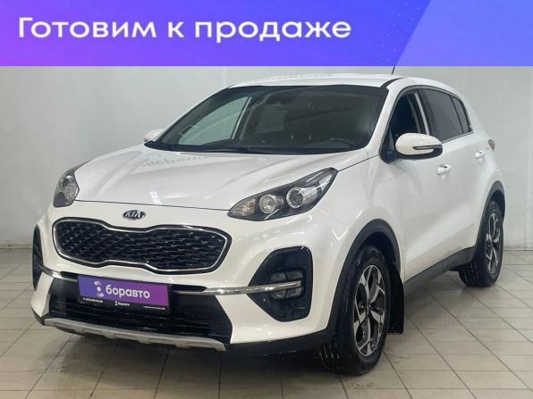 Kia Sportage IV Рестайлинг с пробегом 2018 года, цена 2 300 000 рублей, 130757 км, внедорожник, Автокод Объявления