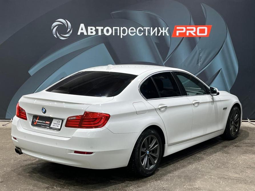 BMW 5 серии VI (F10/F11/F07) Рестайлинг Пермь  - изображение 5