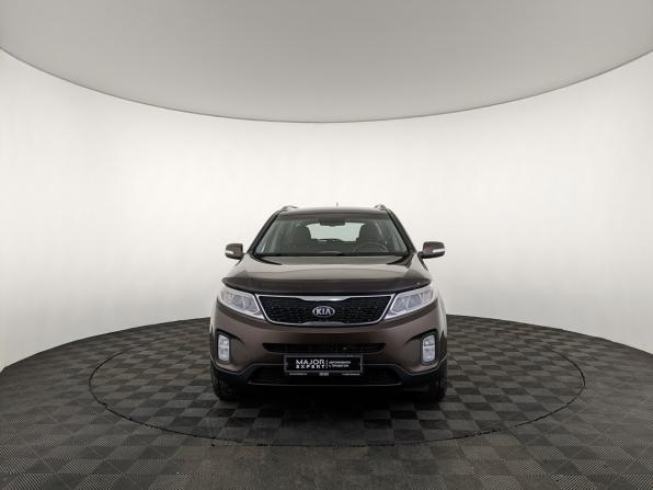 Kia Sorento II Рестайлинг с пробегом 2018 года, цена 1 790 000 рублей, 208000 км, внедорожник, Автокод Объявления