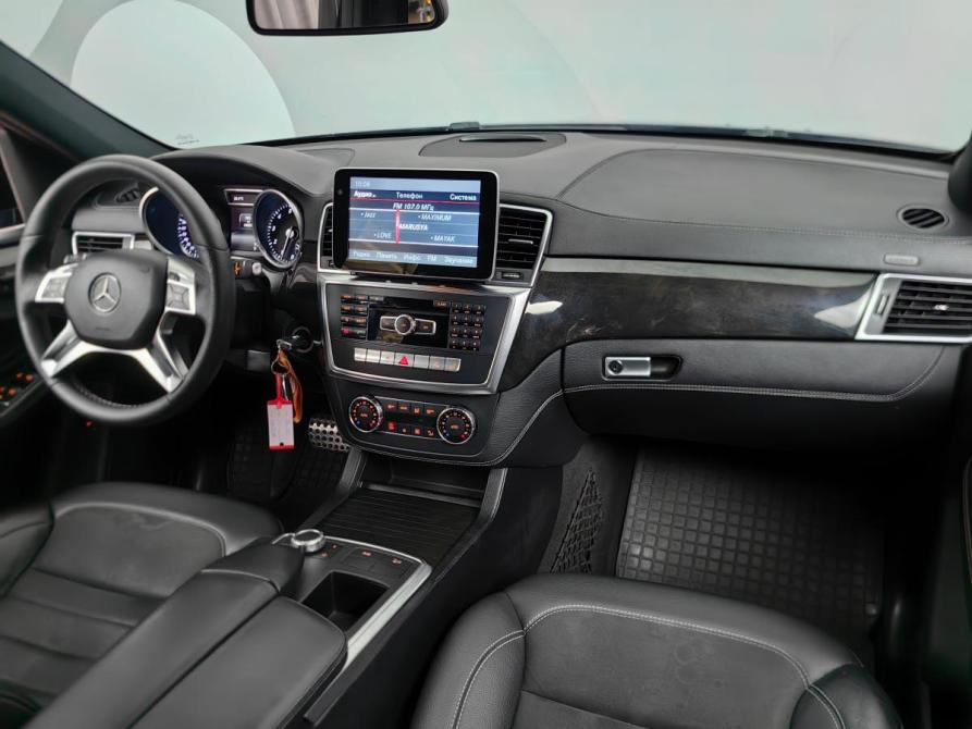 Mercedes-Benz M-Класс III (W166) Подольск  - изображение 13