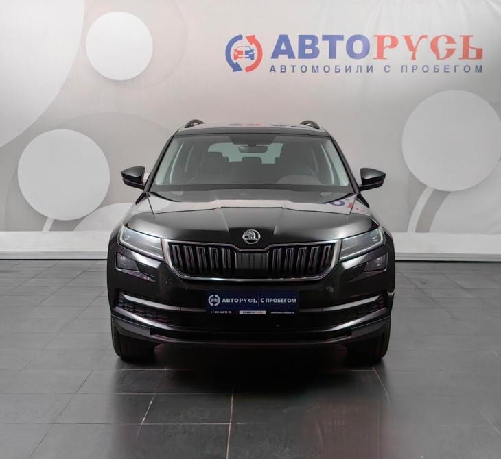 Skoda Kodiaq I Москва  - изображение 3