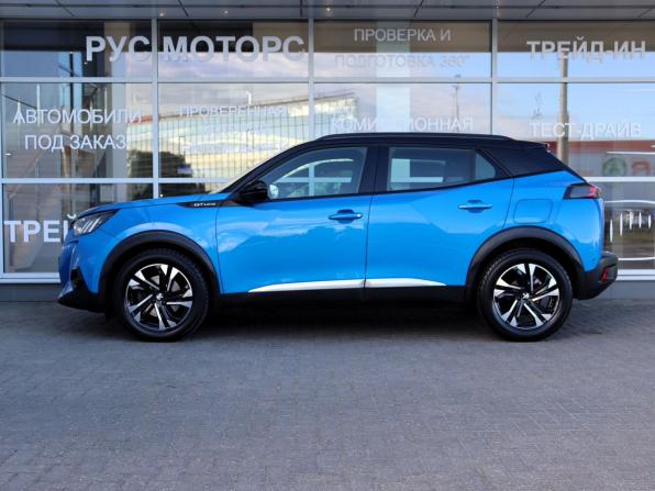 Peugeot 2008 II с пробегом 2020 года, цена 2 100 000 рублей, 87112 км, внедорожник, Автокод Объявления