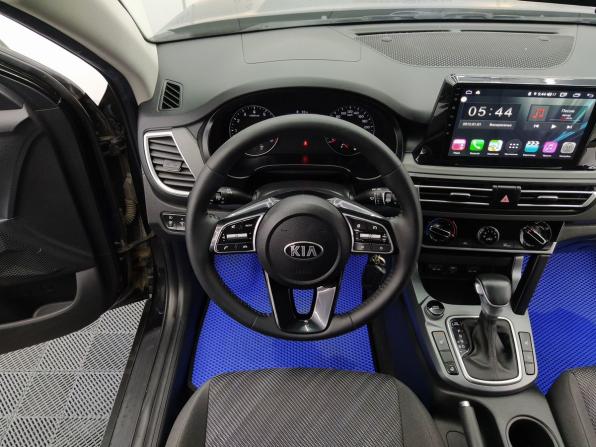 Kia Seltos I с пробегом 2020 года, цена 1 999 000 рублей, 89869 км, внедорожник, Автокод Объявления