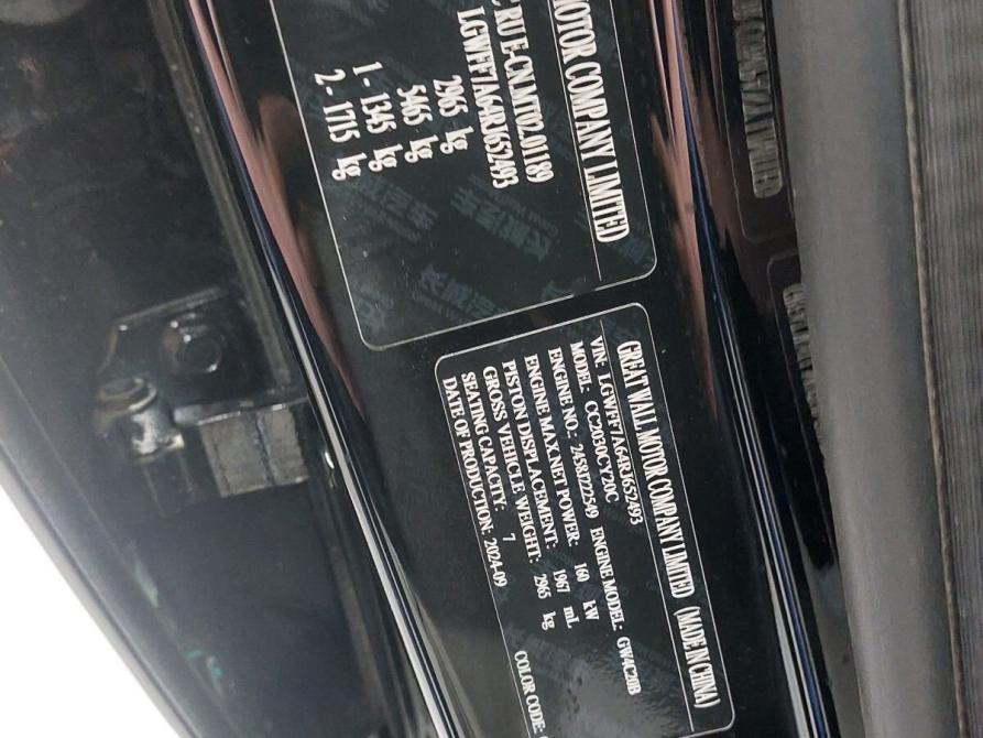 Haval H9 II Москва  - изображение 20