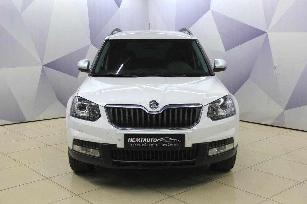 Skoda Yeti I Рестайлинг Чебоксары  - изображение 10