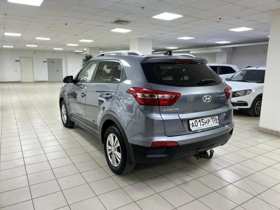 Hyundai Creta I Рестайлинг Оренбург  - изображение 6
