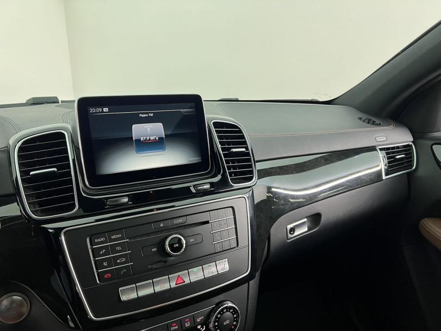 Mercedes-Benz GLE Coupe I (C292) Москва  - изображение 18