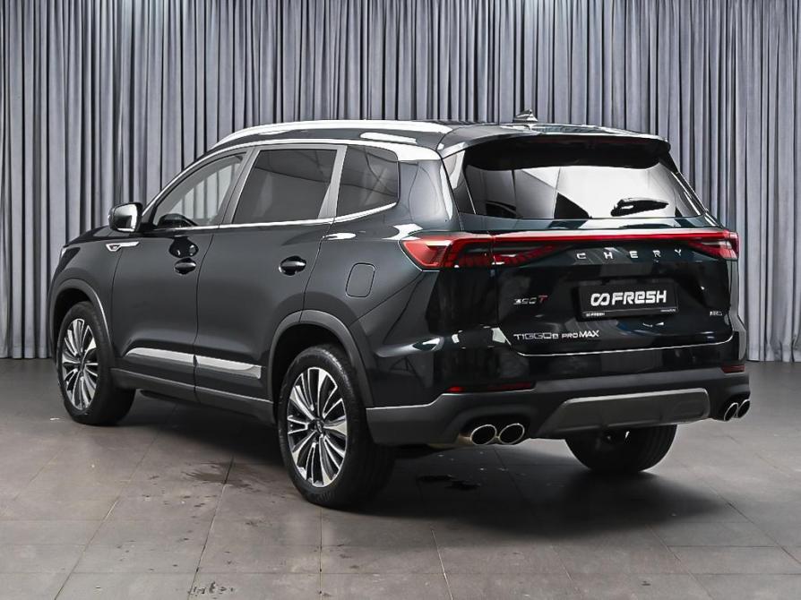 Chery Tiggo 8 Pro Max I Рестайлинг Ставрополь  - изображение 2