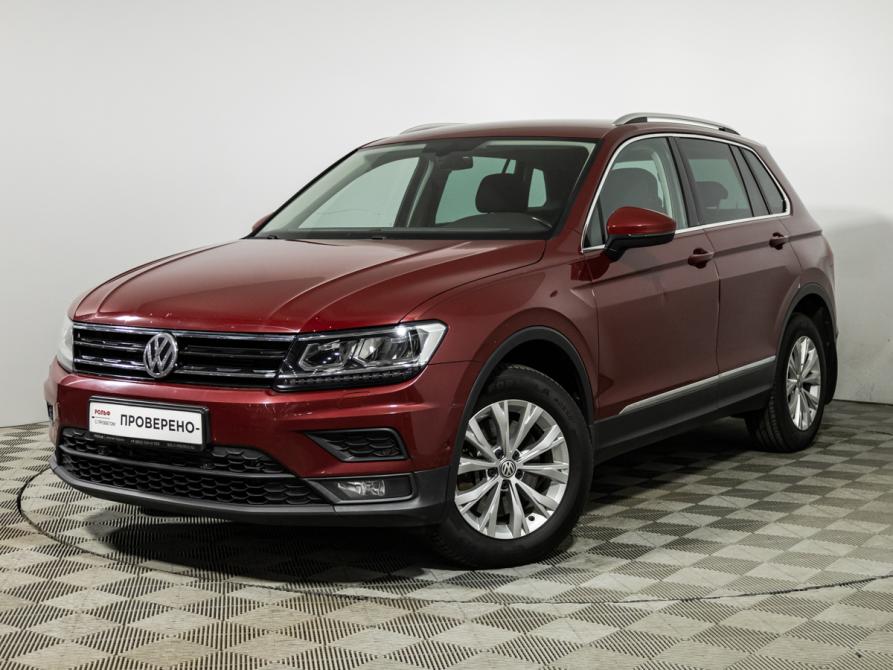 Volkswagen Tiguan II Санкт-Петербург  - изображение 1