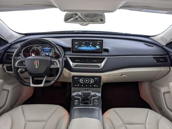 Hongqi H5 I с пробегом 2022 года, цена 2 090 000 рублей, 44347 км, седан, Автокод Объявления