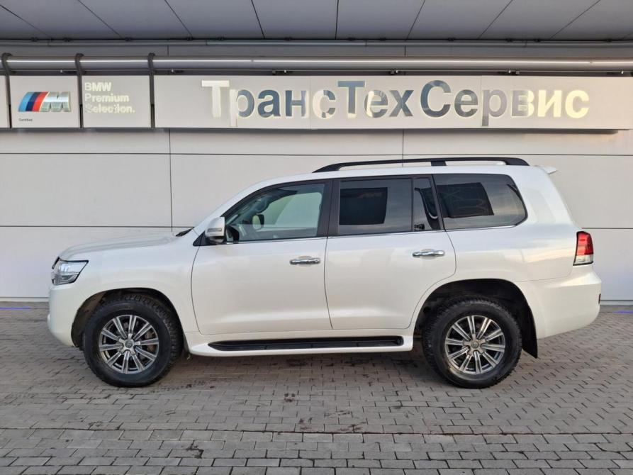Toyota Land Cruiser 200 Series Рестайлинг 2 Казань  - изображение 10