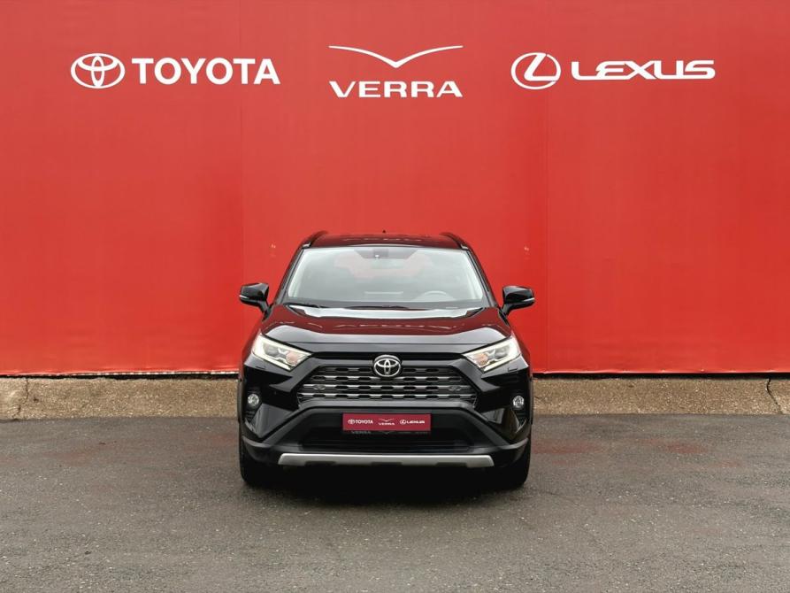 Toyota RAV4 V (XA50) Пермь  - изображение 5